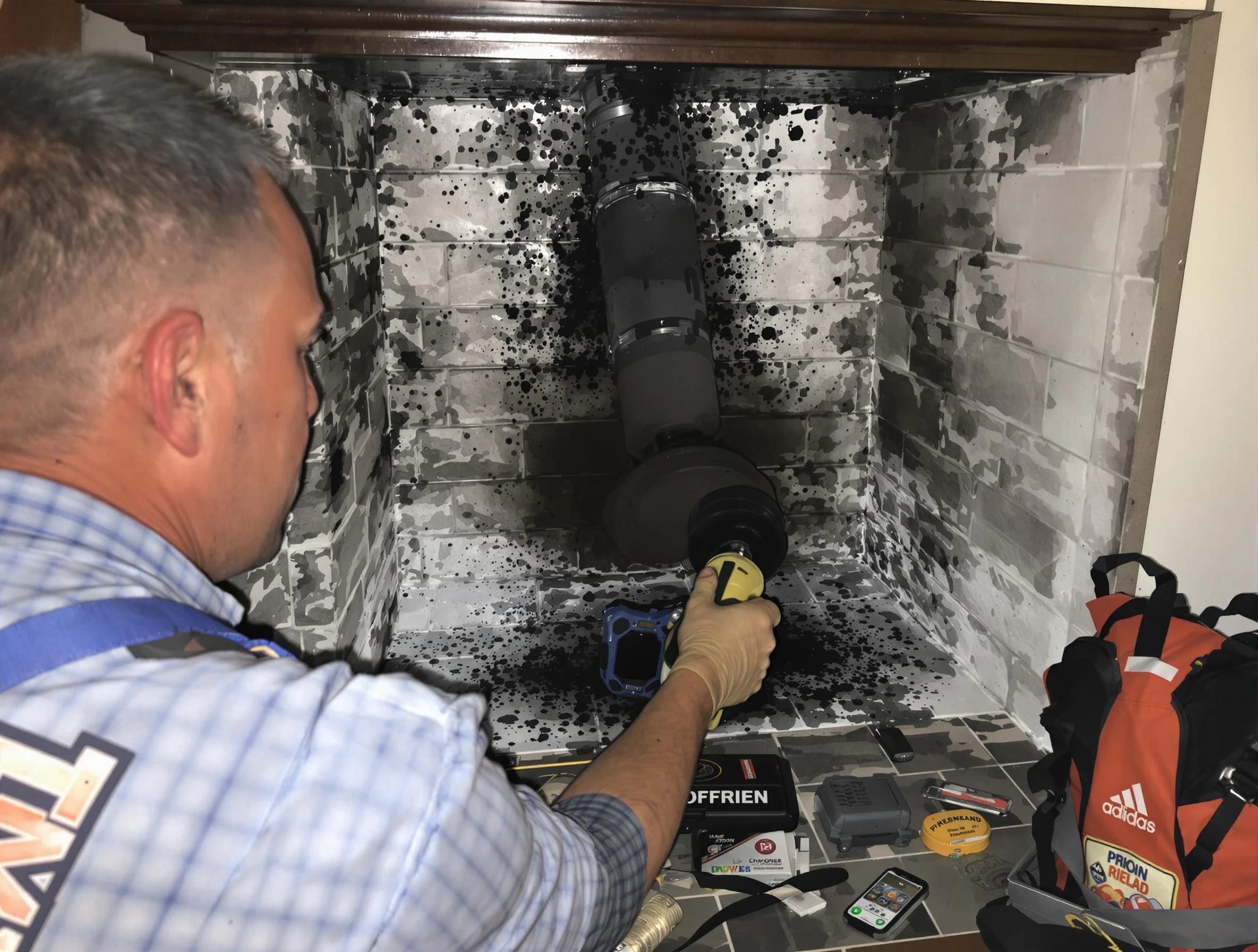 Creosote removal service by Beaver Falls Chimney Sweep in Beaver Falls, PA