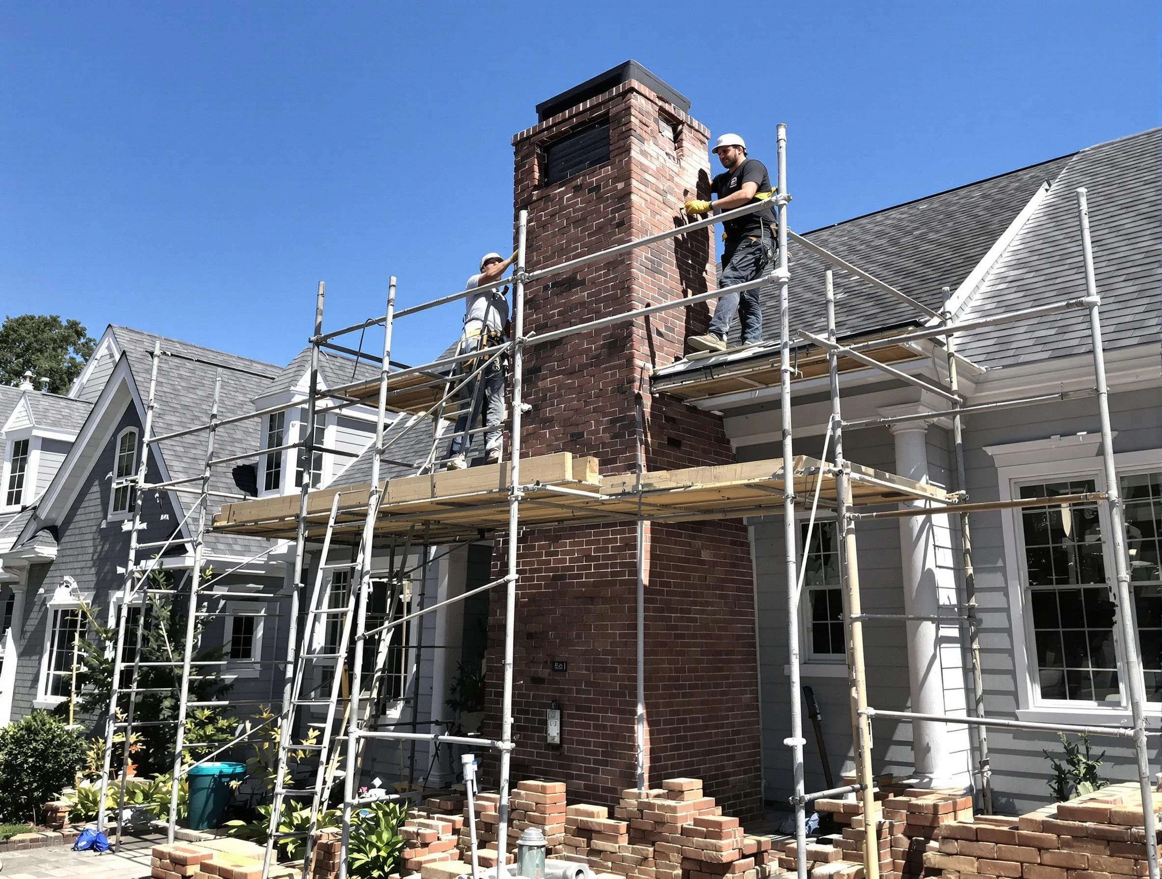Chimney Rebuilding service in Beaver Falls, PA