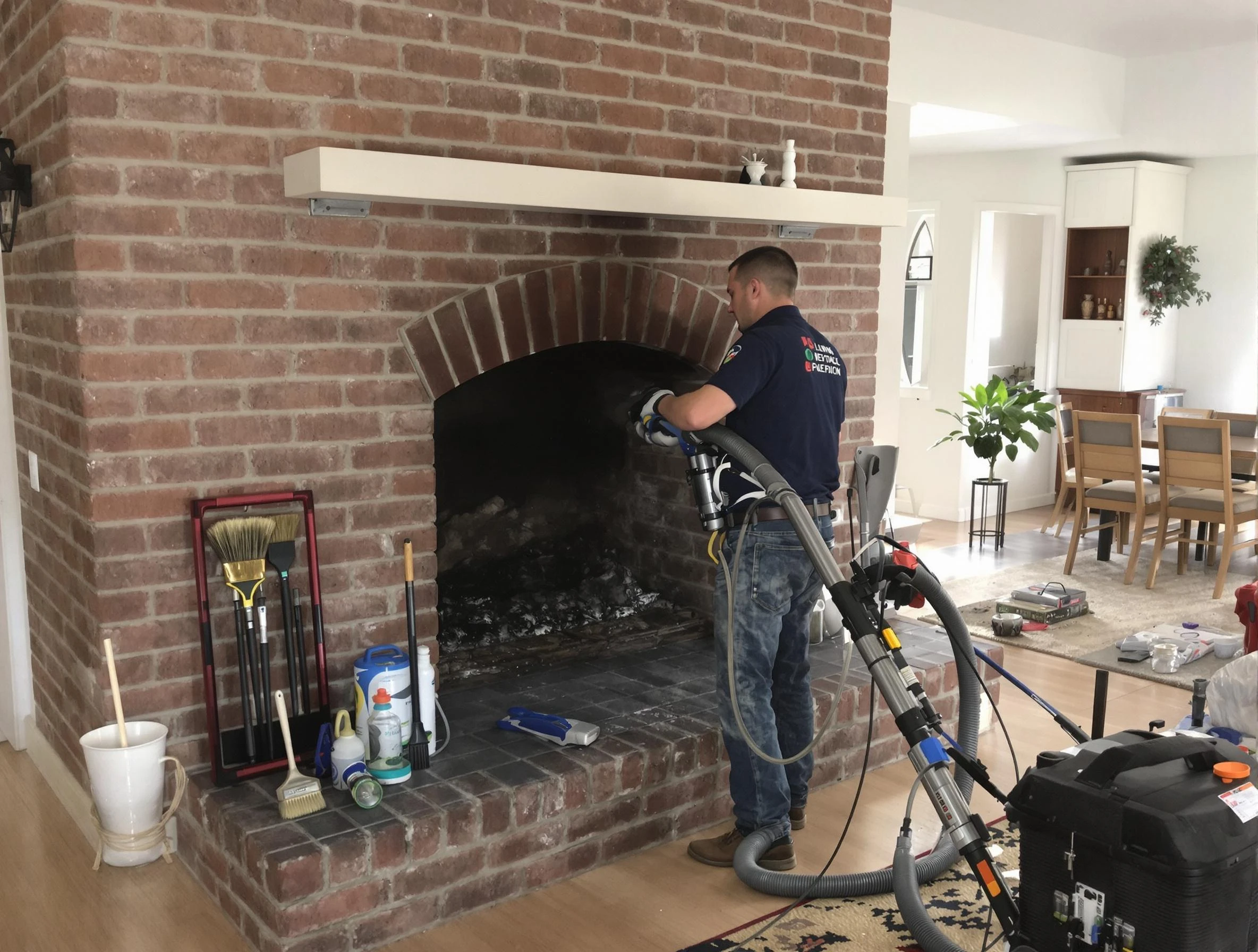Chimney Cleaning in Beaver Falls