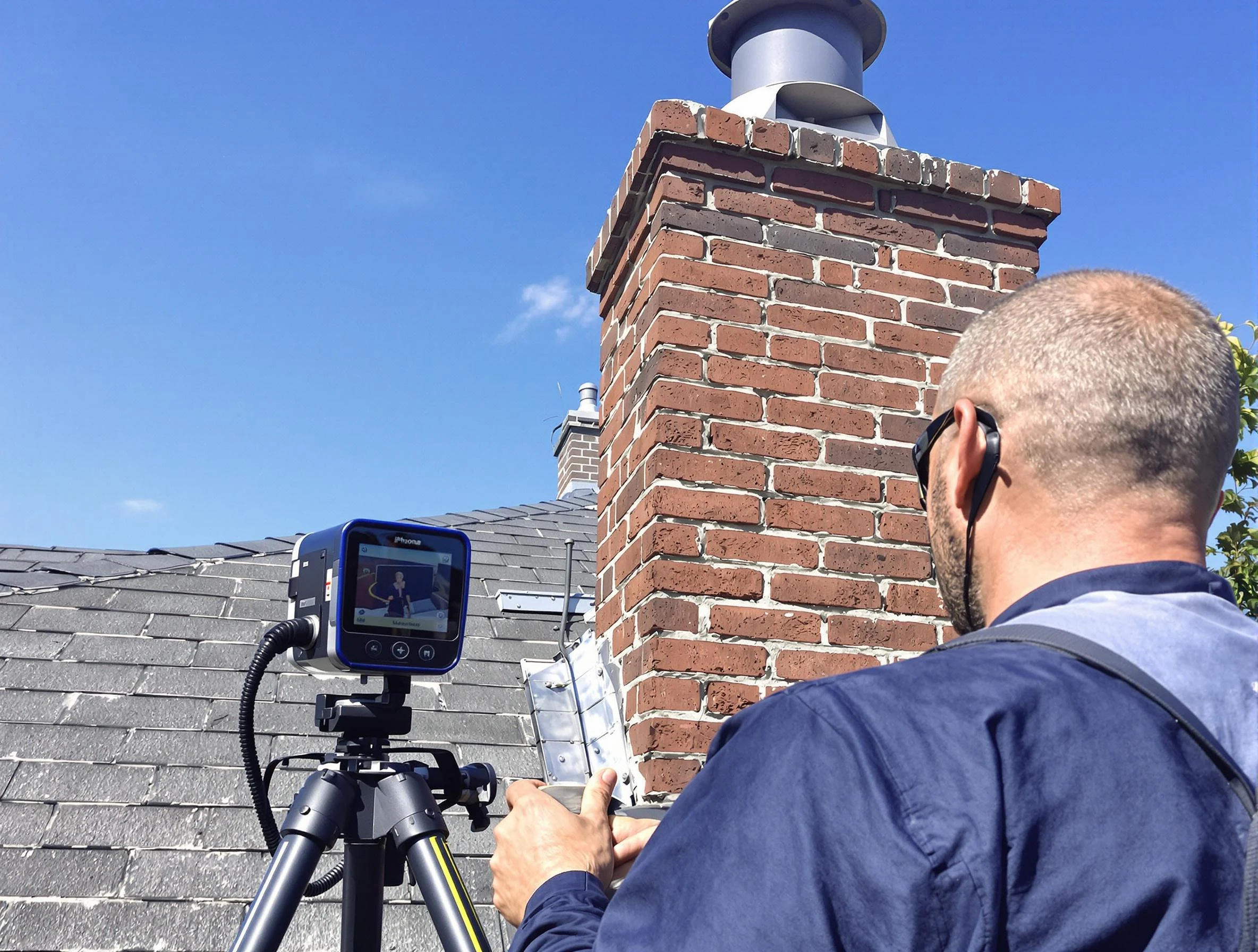 Chimney Inspection in Beaver Falls