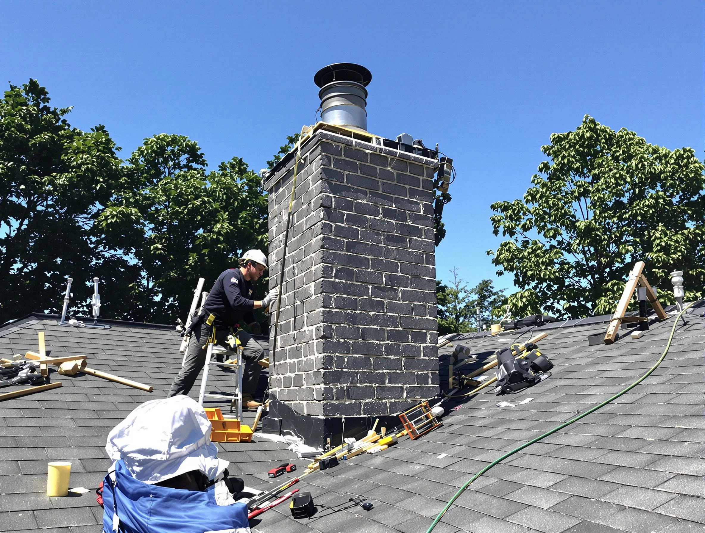 Chimney Installation in Beaver Falls