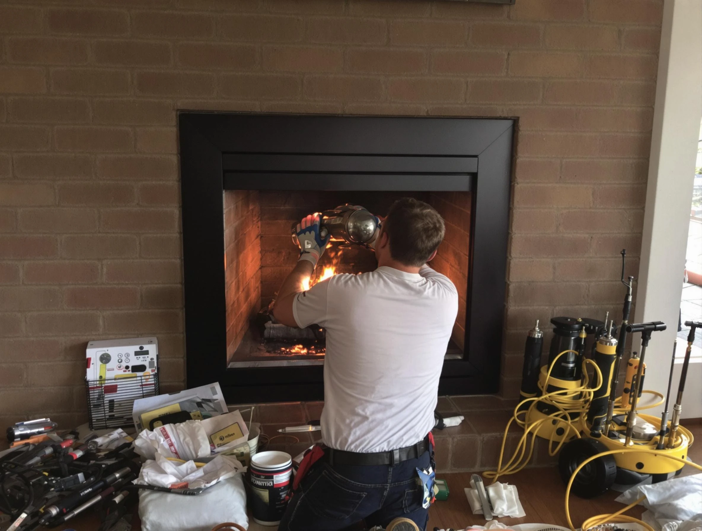 Chimney Liner Services in Beaver Falls