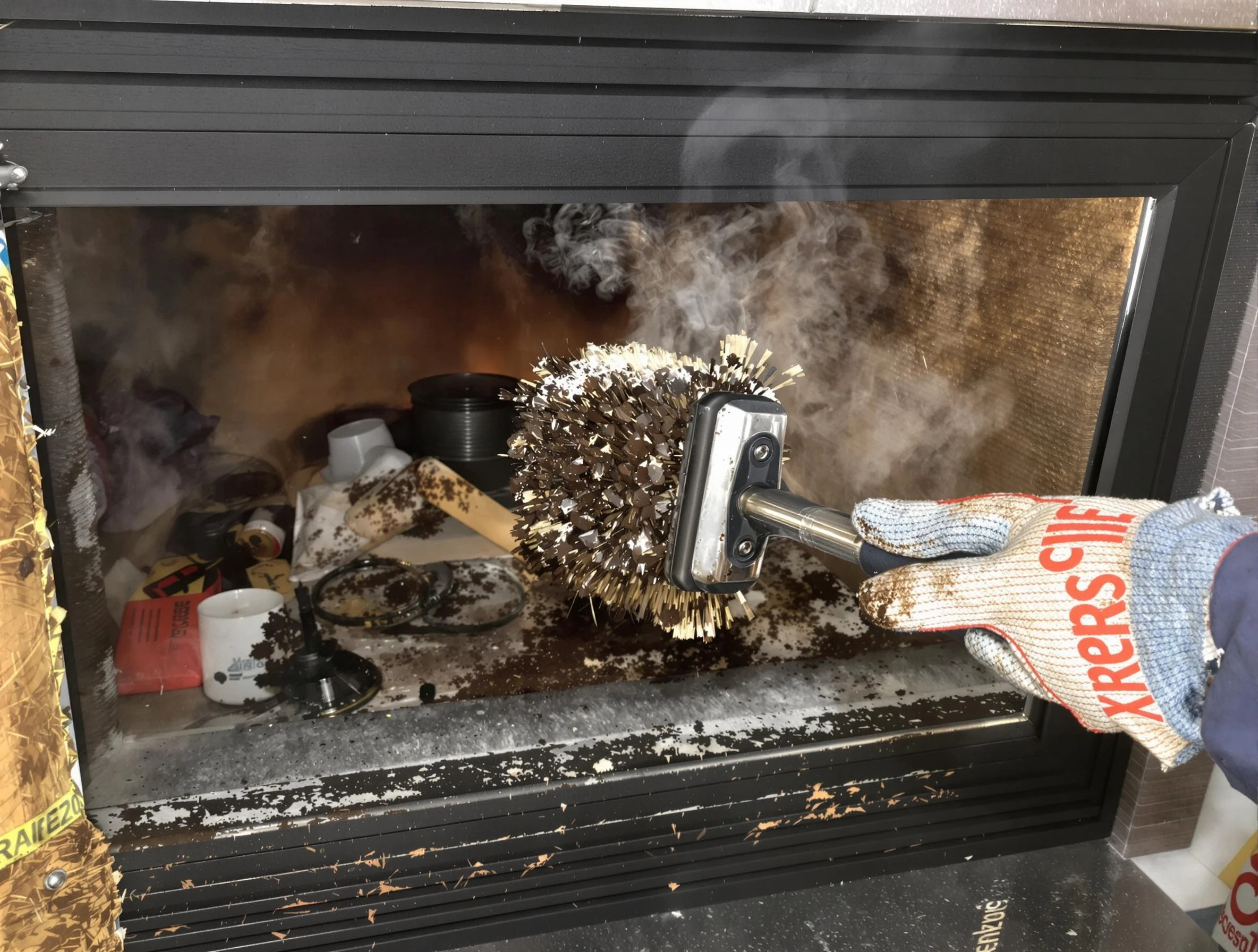 Creosote Removal in Beaver Falls