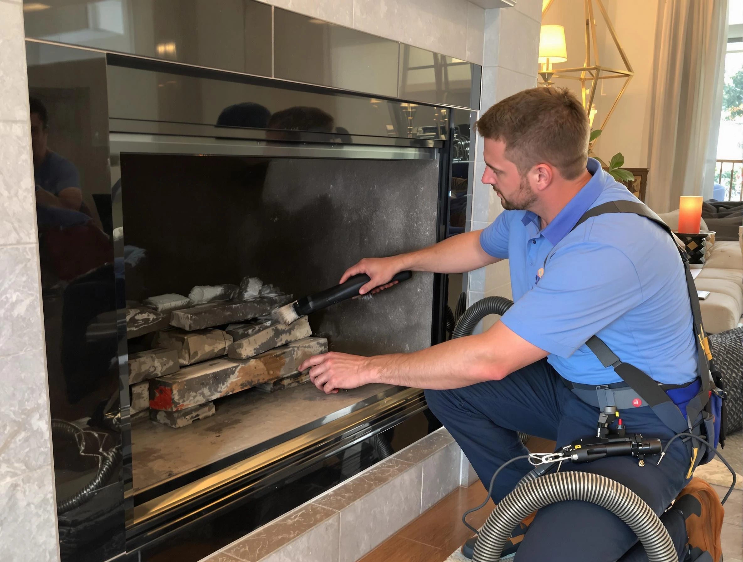 Fireplace Maintenance in Beaver Falls